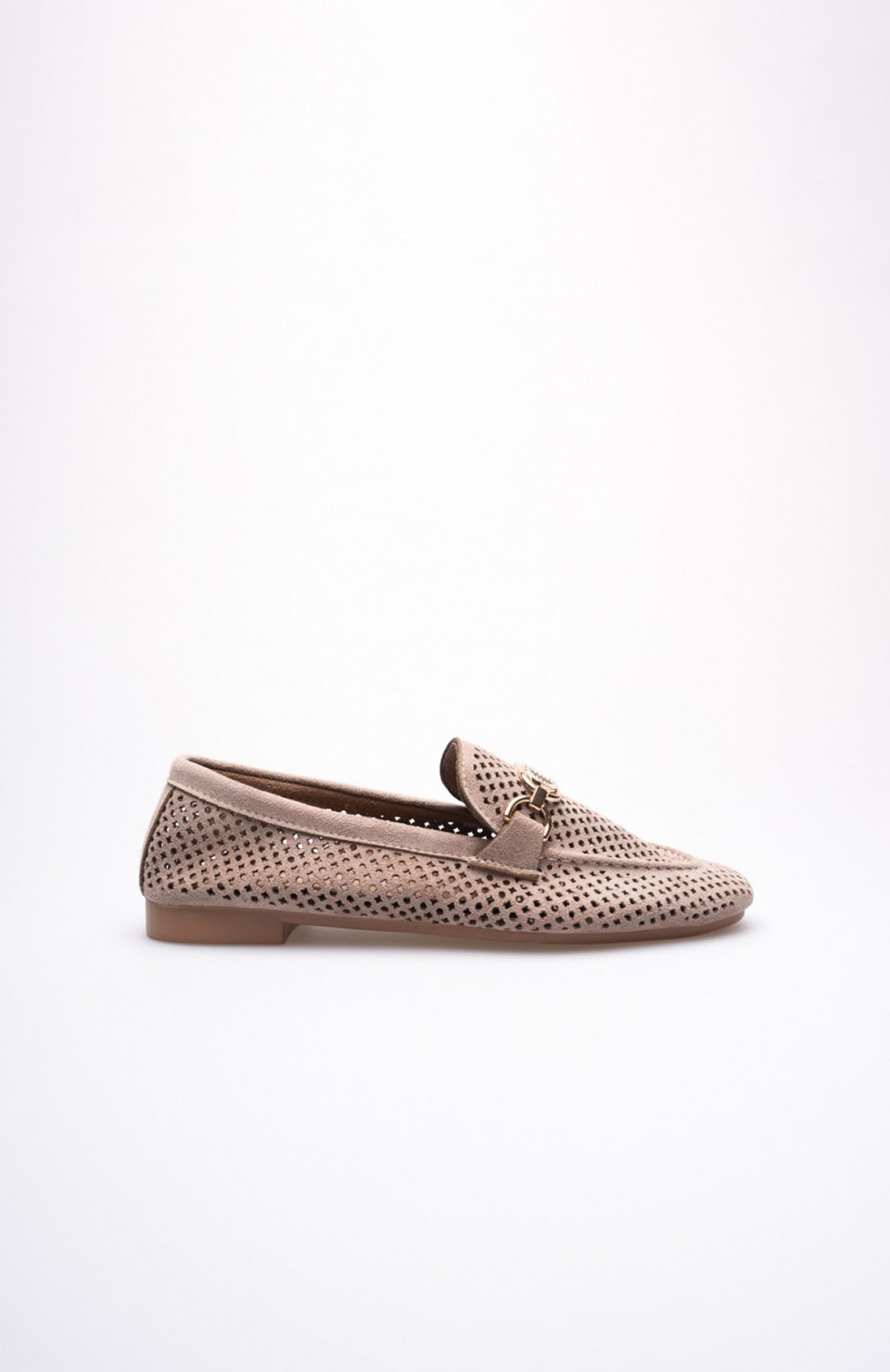 Kadın Süet Vizon Günlük Ayakkabı TR27MS02D Somersan Giyim | Kadın, Erkek ve Çocuk Moda