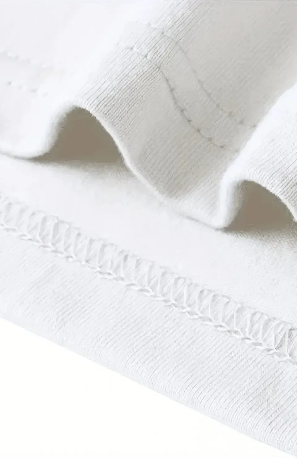 Pembe Panter Baskılı Erkek Oversize Günlük Kısa Kollu Tişört İlkbahar ve Yaz için Mükemmeldir - Beyaz