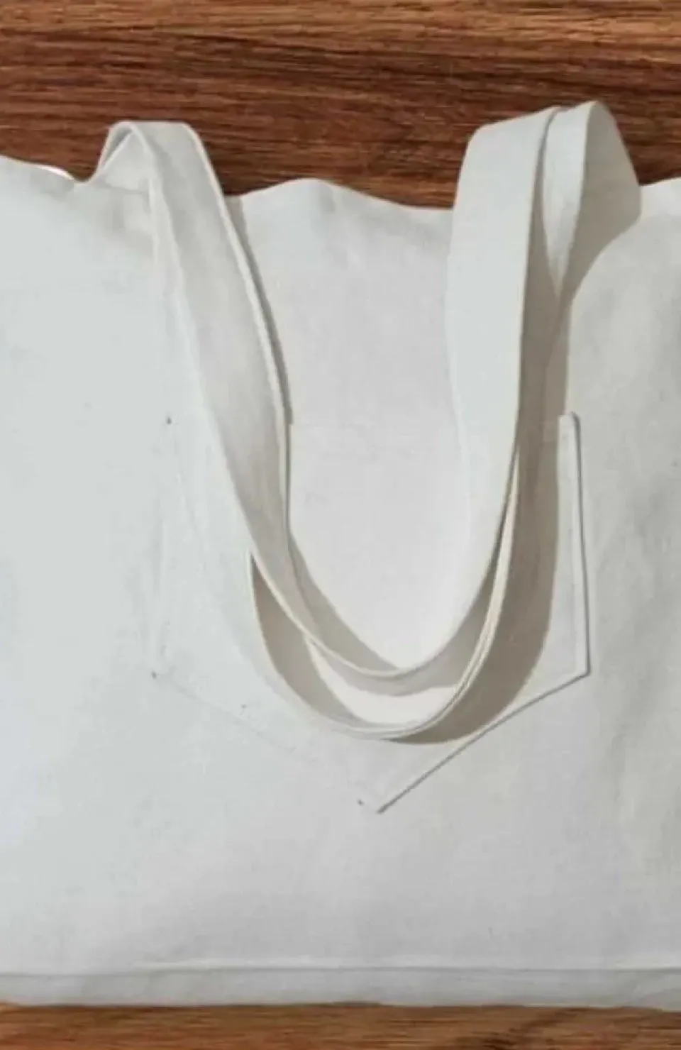 Unisex Piknik ve Deniz Cepli Fermuarlı Çanta - Beyaz