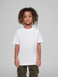 Çocuk Unisex Basic T-Shirt - Beyaz Somersan Giyim | Kadın, Erkek ve Çocuk Moda