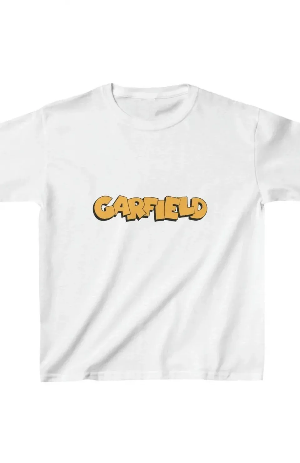 Çocuk Unisex Baskılı T-Shirt - Beyaz Somersan Giyim | Kadın, Erkek ve Çocuk Moda