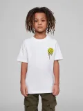 Çocuk Unisex Baskılı T-Shirt - Beyaz Somersan Giyim | Kadın, Erkek ve Çocuk Moda