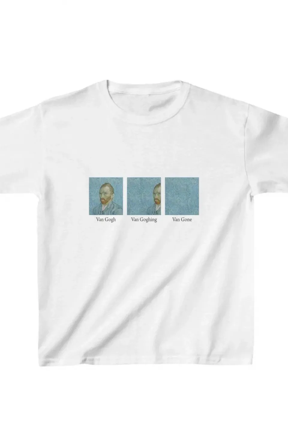 Çocuk Unisex Baskılı T-Shirt - Beyaz Somersan Giyim | Kadın, Erkek ve Çocuk Moda