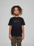 Çocuk Unisex Baskılı T-Shirt - Siyah Somersan Giyim | Kadın, Erkek ve Çocuk Moda