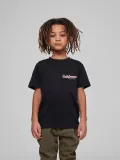 Çocuk Unisex Baskılı T-Shirt - Siyah Somersan Giyim | Kadın, Erkek ve Çocuk Moda