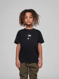 Çocuk Unisex Baskılı T-Shirt - Siyah Somersan Giyim | Kadın, Erkek ve Çocuk Moda