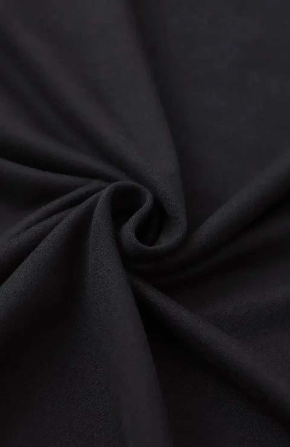 20/1 Penye Compack Baskılı Oversize Bisiklet Yaka m Kısa Kol Yazlık T-shirt - Siyah