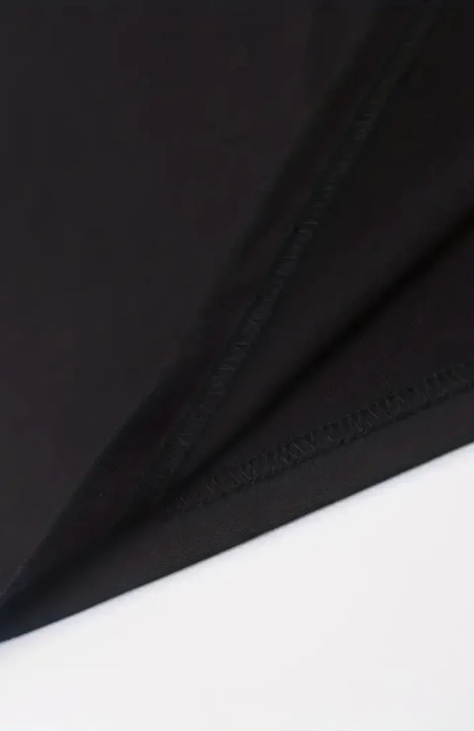 Sporda Günlük Hayata Giyilebilir GYM Baskılı Oversize Bisiklet Yaka Erkek T-shirt - Siyah