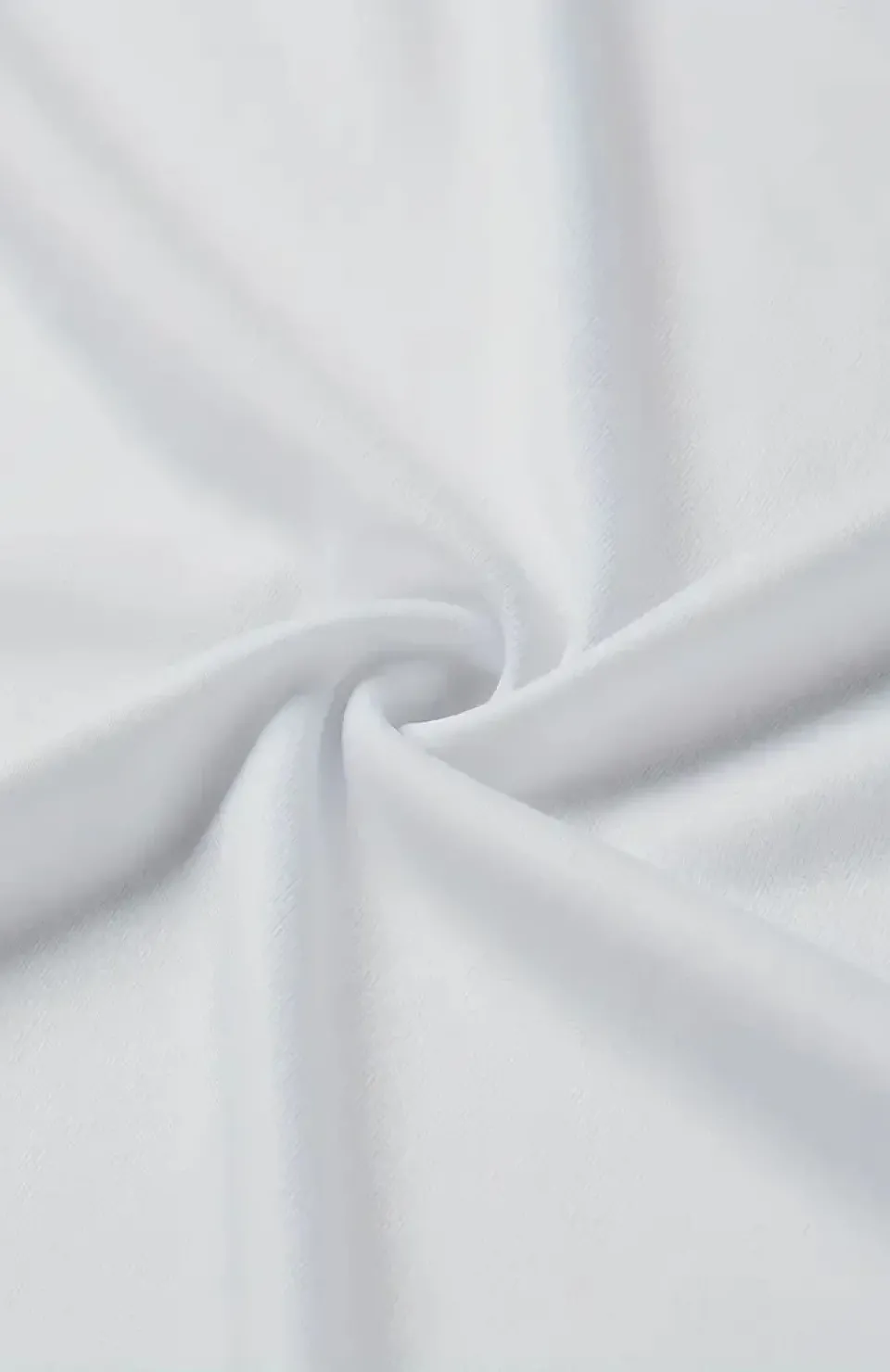 20/1 Penye Compack I TRIED TO WARN YOU. Baskılı Oversize Bisiklet Yaka T-shirt - Beyaz