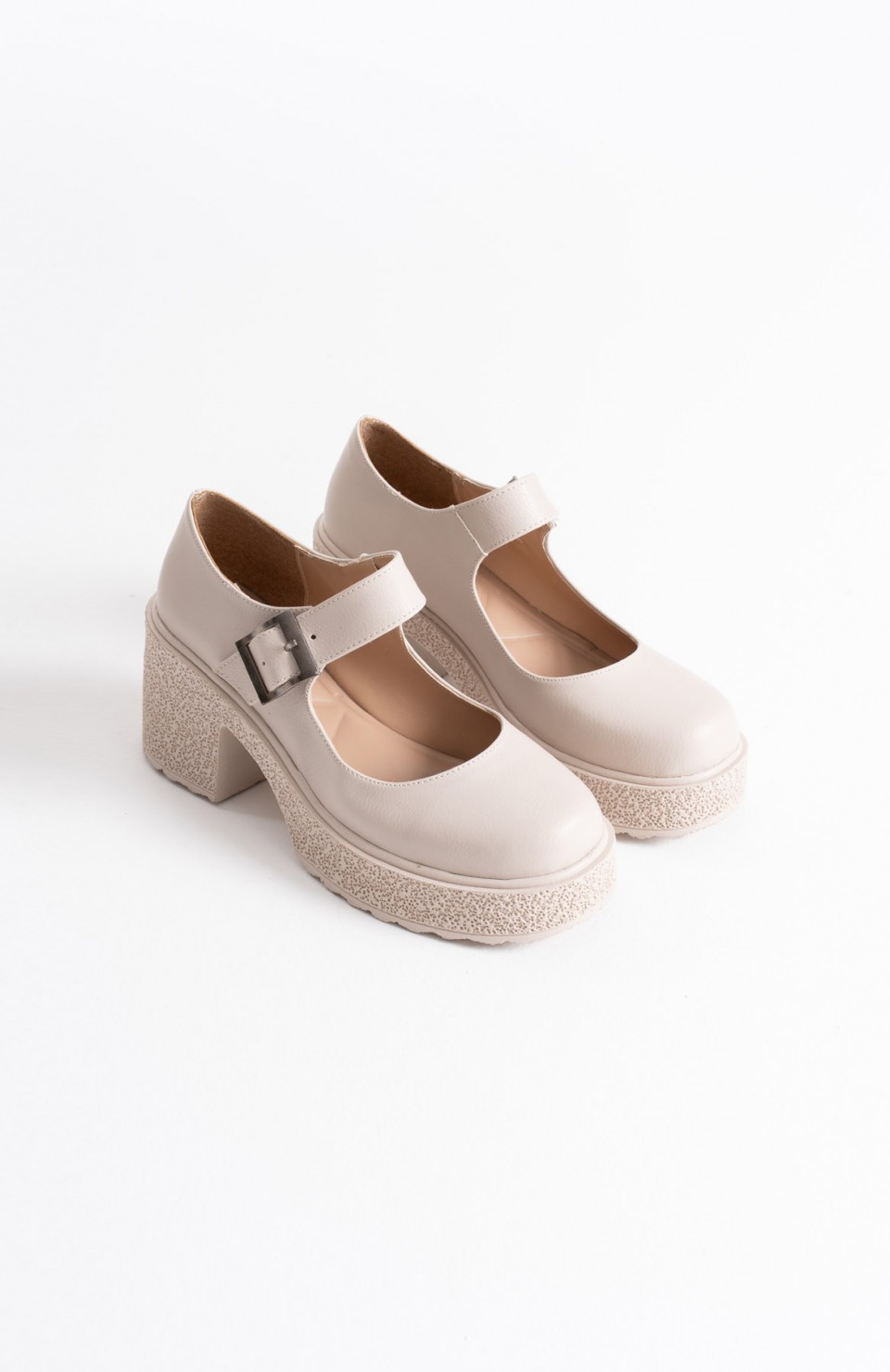 Kadın Bej Günlük Ayakkabı TR06MS05D Somersan Giyim | Kadın, Erkek ve Çocuk Moda