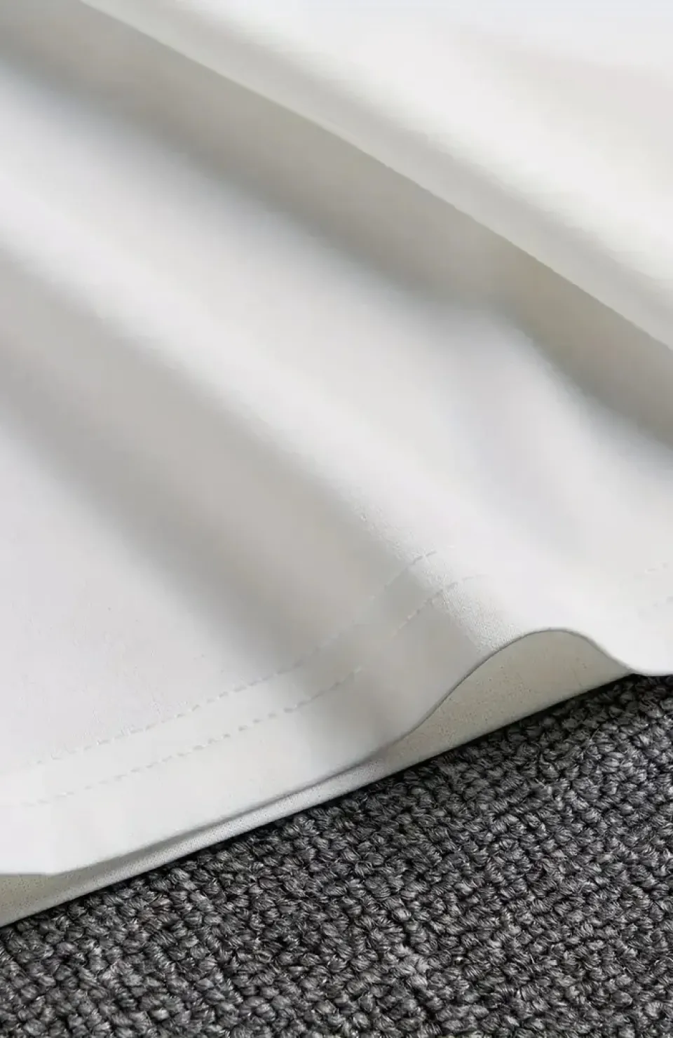 Sporda Günlük Hayata Giyilebilir GYM Baskılı Oversize Bisiklet Yaka Erkek T-shirt - Beyaz