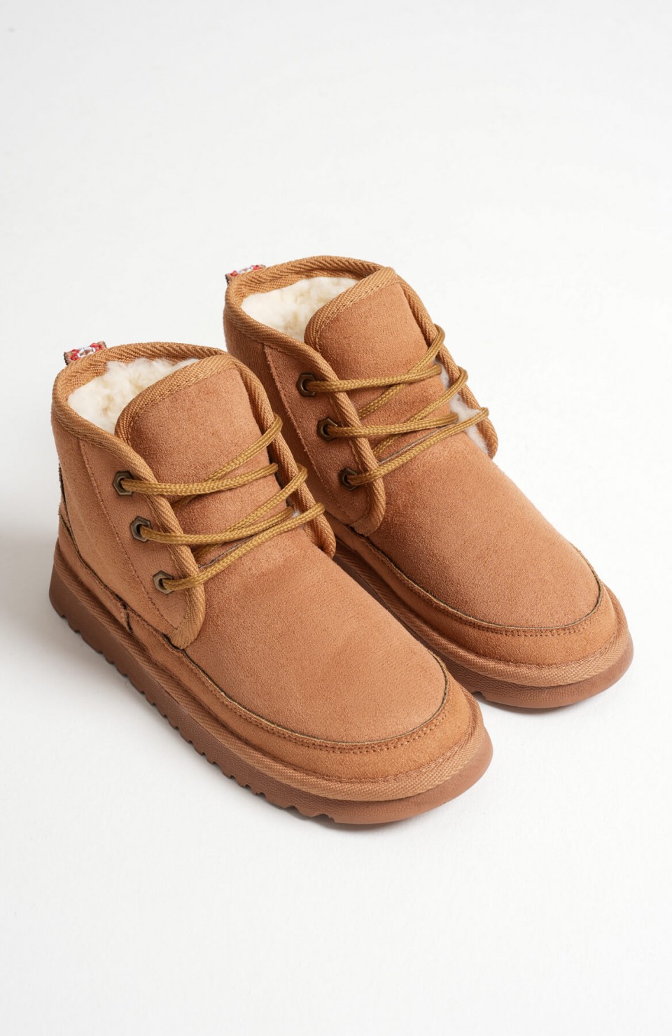 Kadın Kışlık Taba İçi Kürklü Bot TR04MK01C Somersan Giyim | Kadın, Erkek ve Çocuk Moda