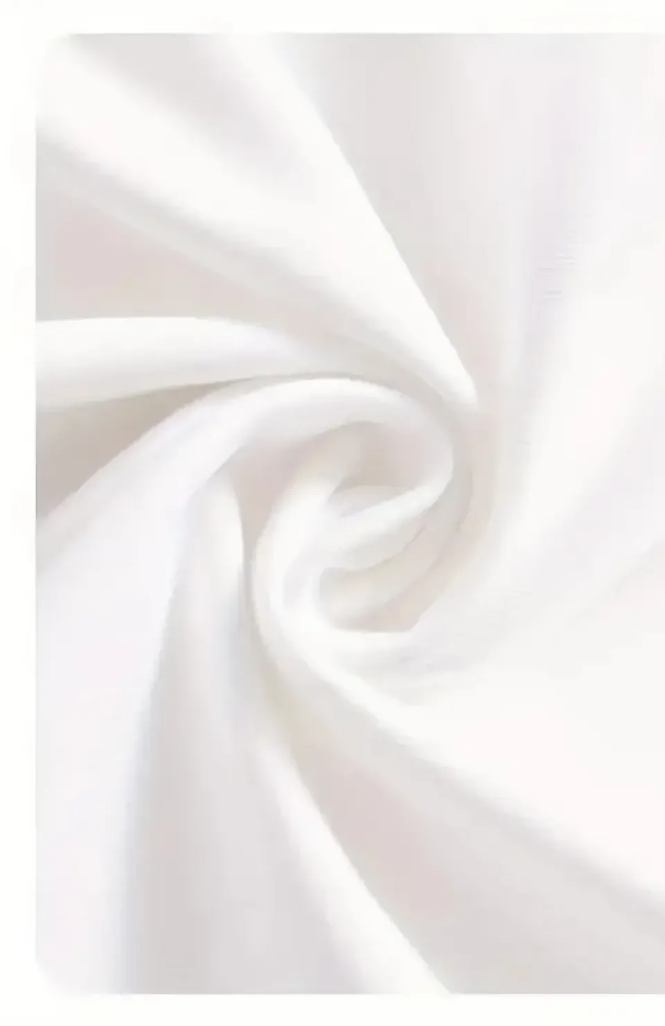 Day One Baskılı Oversize Bisiklet Yaka T-shirt - Beyaz