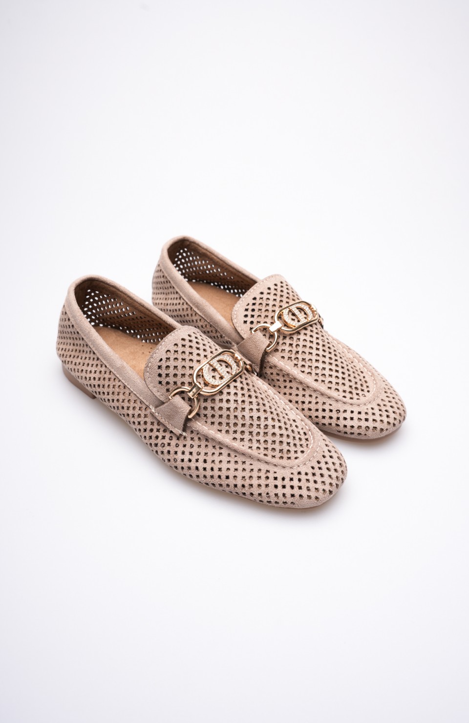 Kadın Süet Vizon Günlük Ayakkabı TR27MS02D Somersan Giyim | Kadın, Erkek ve Çocuk Moda