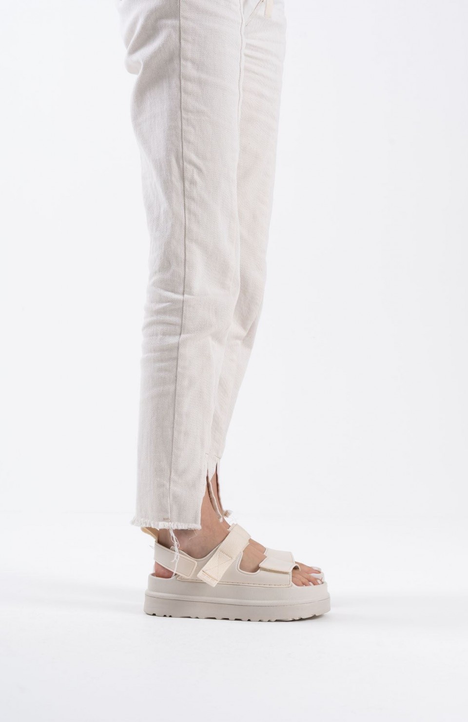 Bej Kadın Sandalet TR22MY01B Somersan Giyim | Kadın, Erkek ve Çocuk Moda