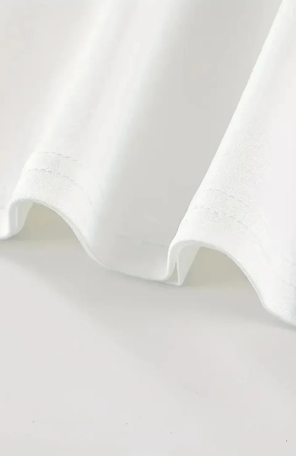 20/1 Penye CompackNew York Baskılı Oversize Kısa Kol Bisiklet Yaka T-shirt - Beyaz