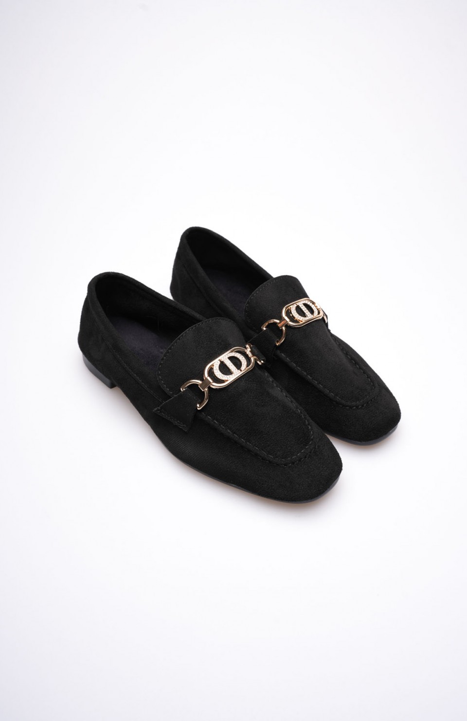 Kadın Siyah Günlük Ayakkabı TR27MS01A Somersan Giyim | Kadın, Erkek ve Çocuk Moda