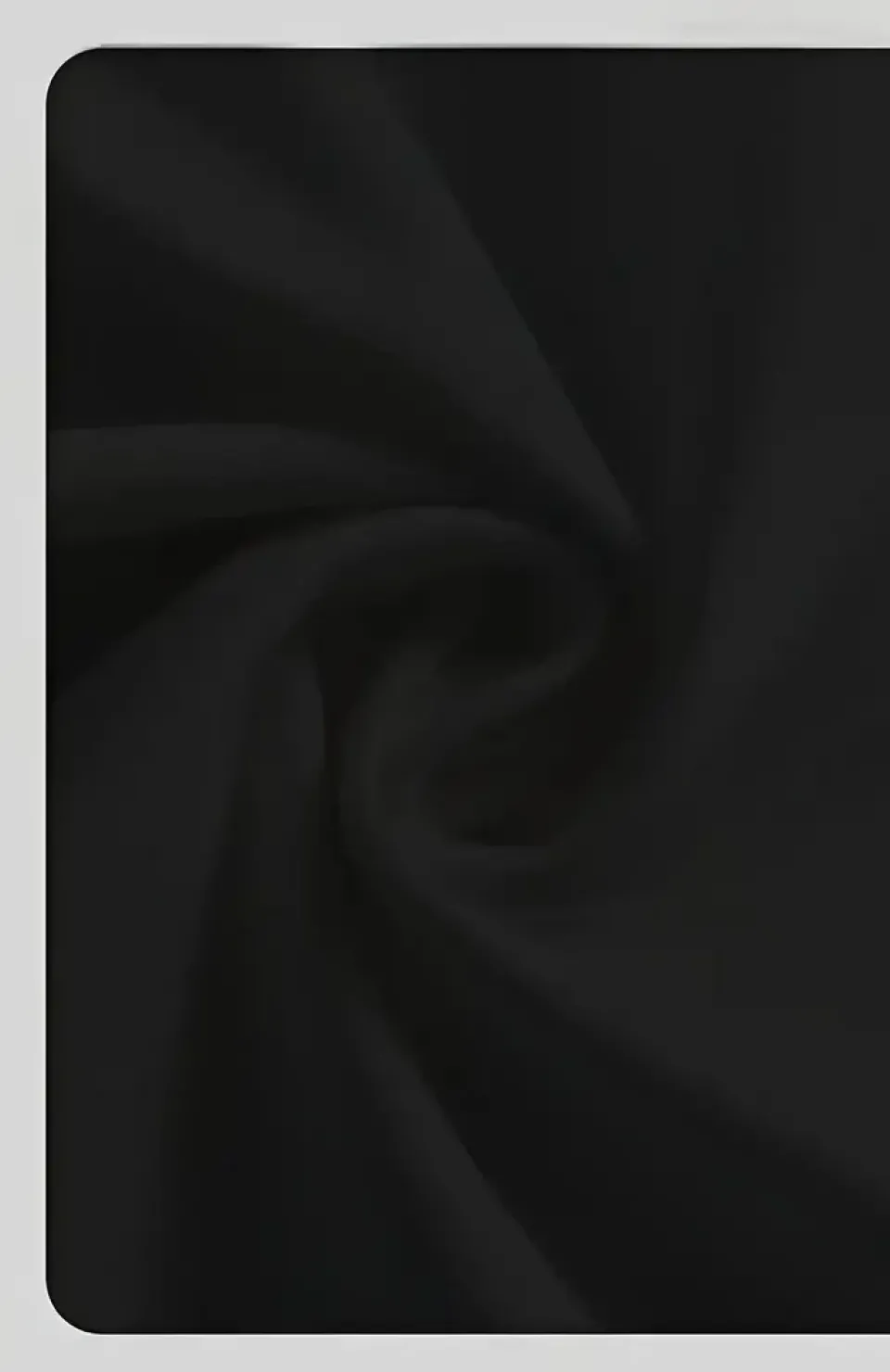 20/1 Penye Compack Day One Baskılı Oversize Bisiklet Yaka T-shirt - Siyah