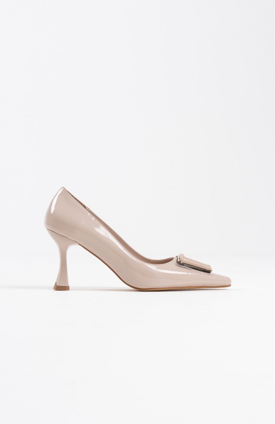 Kadın Bej Rugan Ayakkabı TR08MS09B Somersan Giyim | Kadın, Erkek ve Çocuk Moda