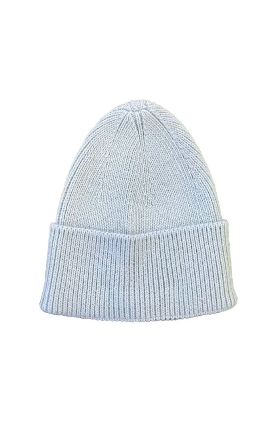 Kadın Dokuma Triko Bere - Beyaz