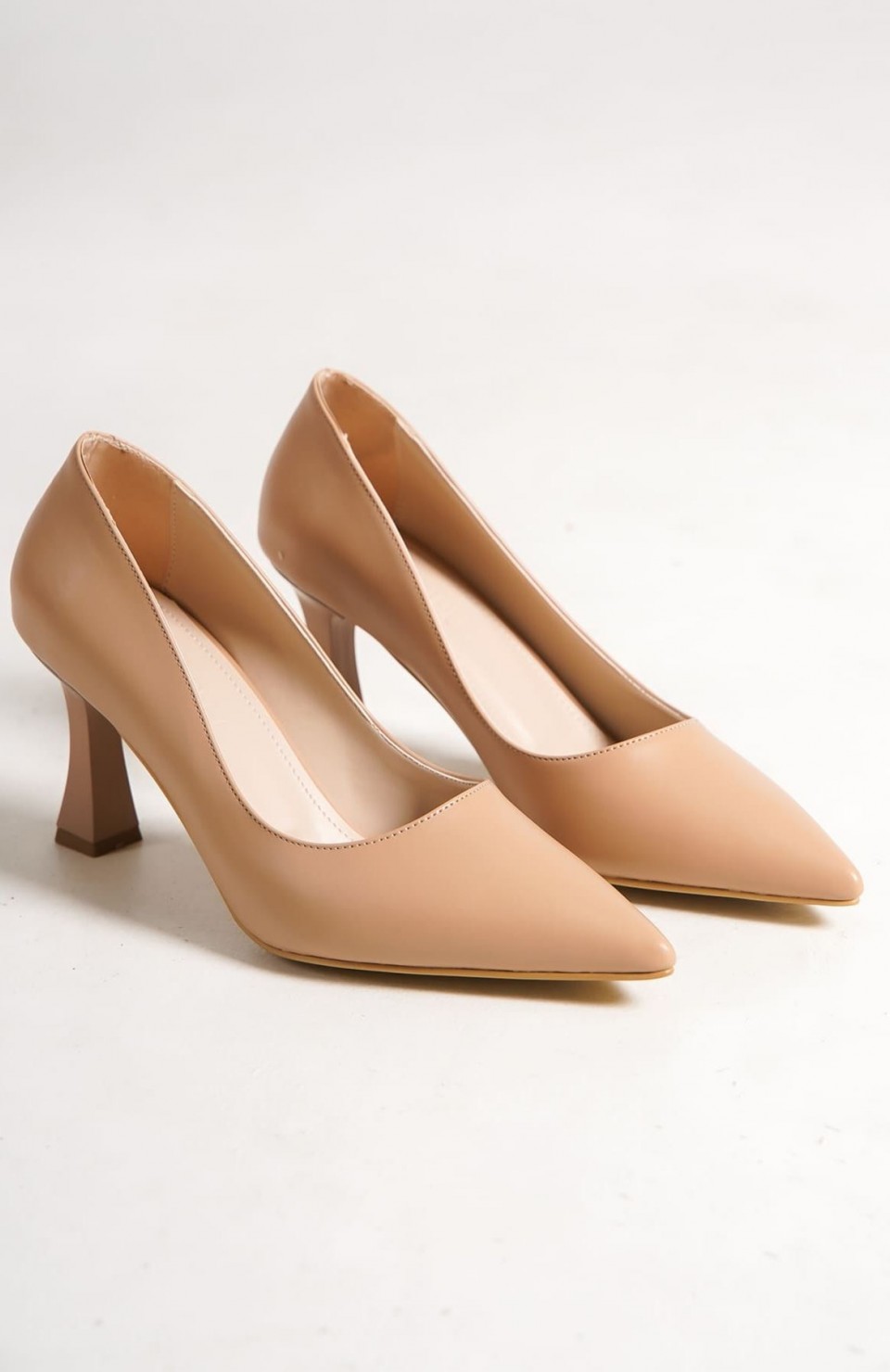 Kadın Nude Stiletto TR12MS06C Somersan Giyim | Kadın, Erkek ve Çocuk Moda