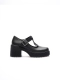 Kadın Siyah Günlük Ayakkabı TR06MS06A Somersan Giyim | Kadın, Erkek ve Çocuk Moda