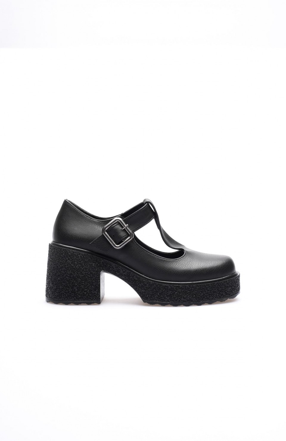 Kadın Siyah Günlük Ayakkabı TR06MS06A Somersan Giyim | Kadın, Erkek ve Çocuk Moda