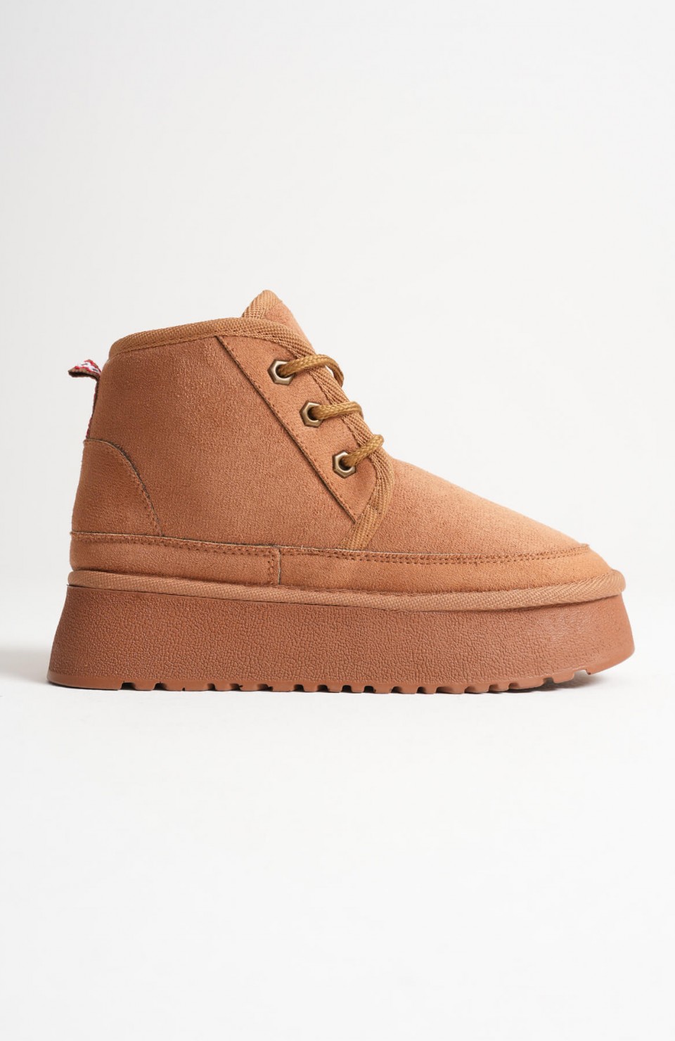 Kadın Taba Kışlık İçi Kürklü Kalın Taban Bot TR04MK02C Somersan Giyim | Kadın, Erkek ve Çocuk Moda