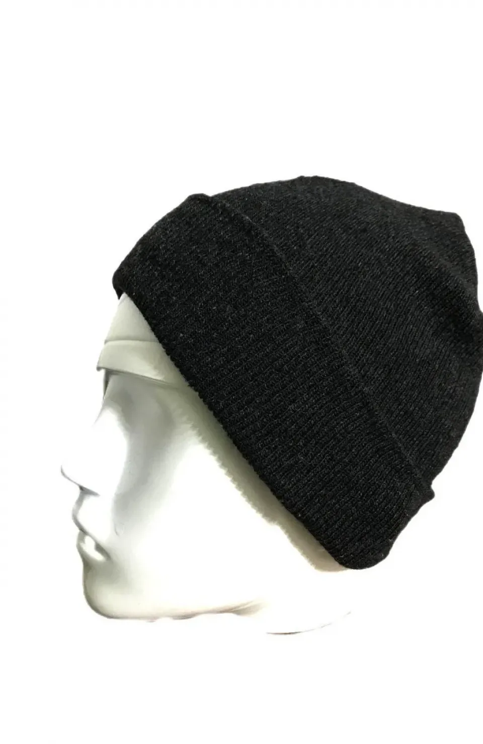 Kışlık Tam Kalıp Çocuk Triko Bere - Siyah Somersan Giyim | Kadın, Erkek ve Çocuk Moda