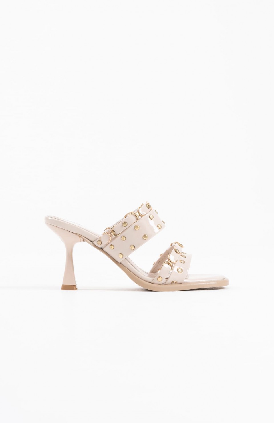 Topuklu Kadın Bej Terlik TR02MY03B Somersan Giyim | Kadın, Erkek ve Çocuk Moda