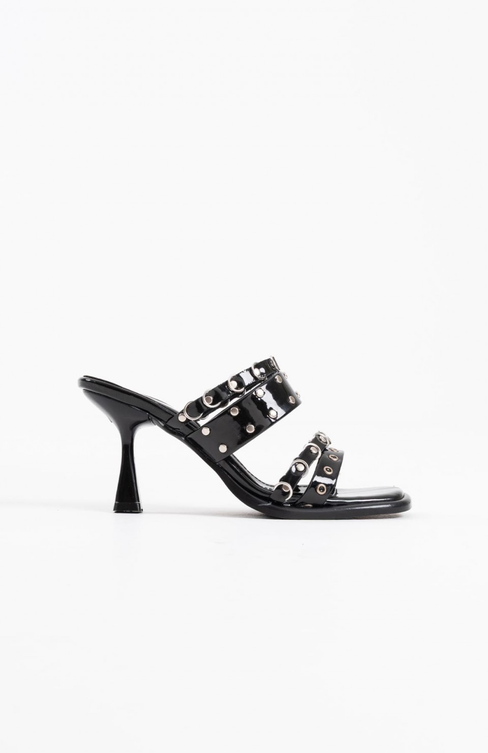 Topuklu Kadın Siyah Terlik TR02MY03A Somersan Giyim | Kadın, Erkek ve Çocuk Moda