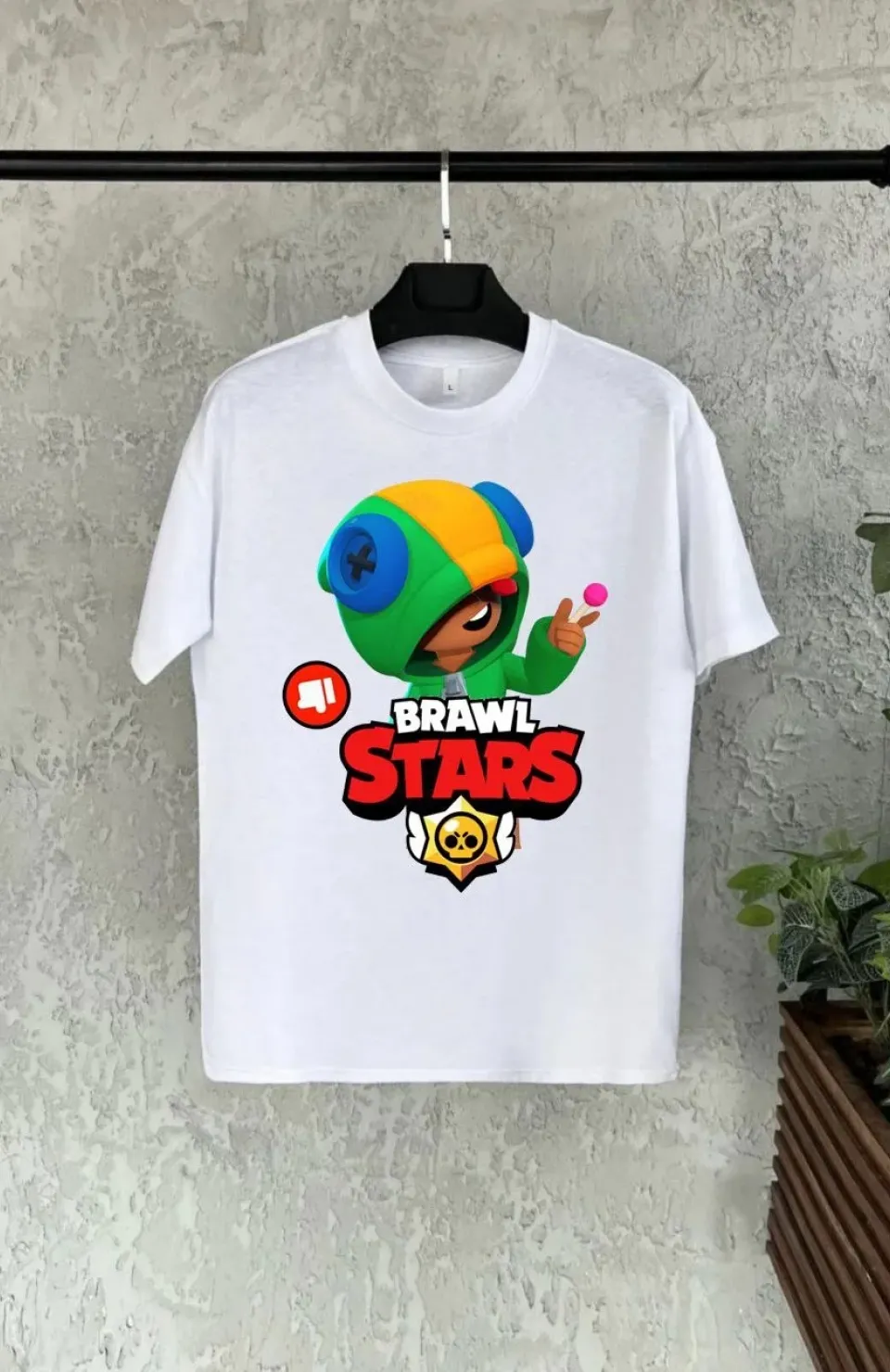 Unisex Baskılı Kısa Kol Çocuk T-Shirt - Beyaz Somersan Giyim | Kadın, Erkek ve Çocuk Moda