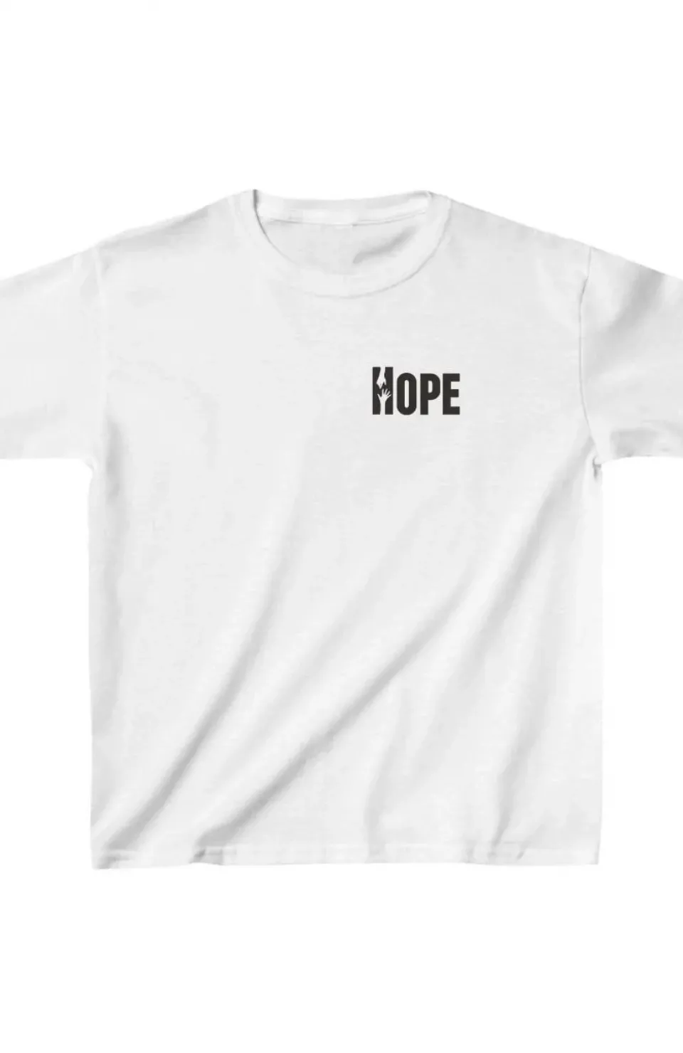 Unisex Çocuk Baskılı T-Shirt - Beyaz Somersan Giyim | Kadın, Erkek ve Çocuk Moda