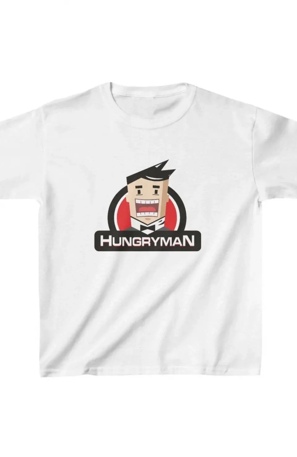 Unisex Çocuk Baskılı T-Shirt - Beyaz Somersan Giyim | Kadın, Erkek ve Çocuk Moda