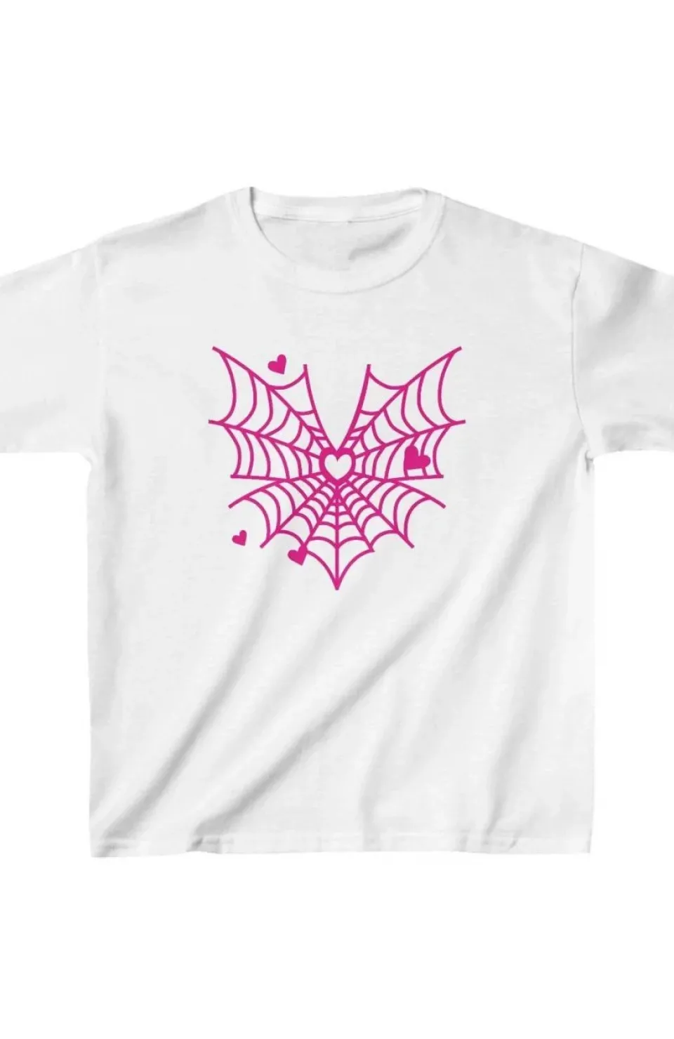 Unisex Çocuk Baskılı T-Shirt - Beyaz Somersan Giyim | Kadın, Erkek ve Çocuk Moda