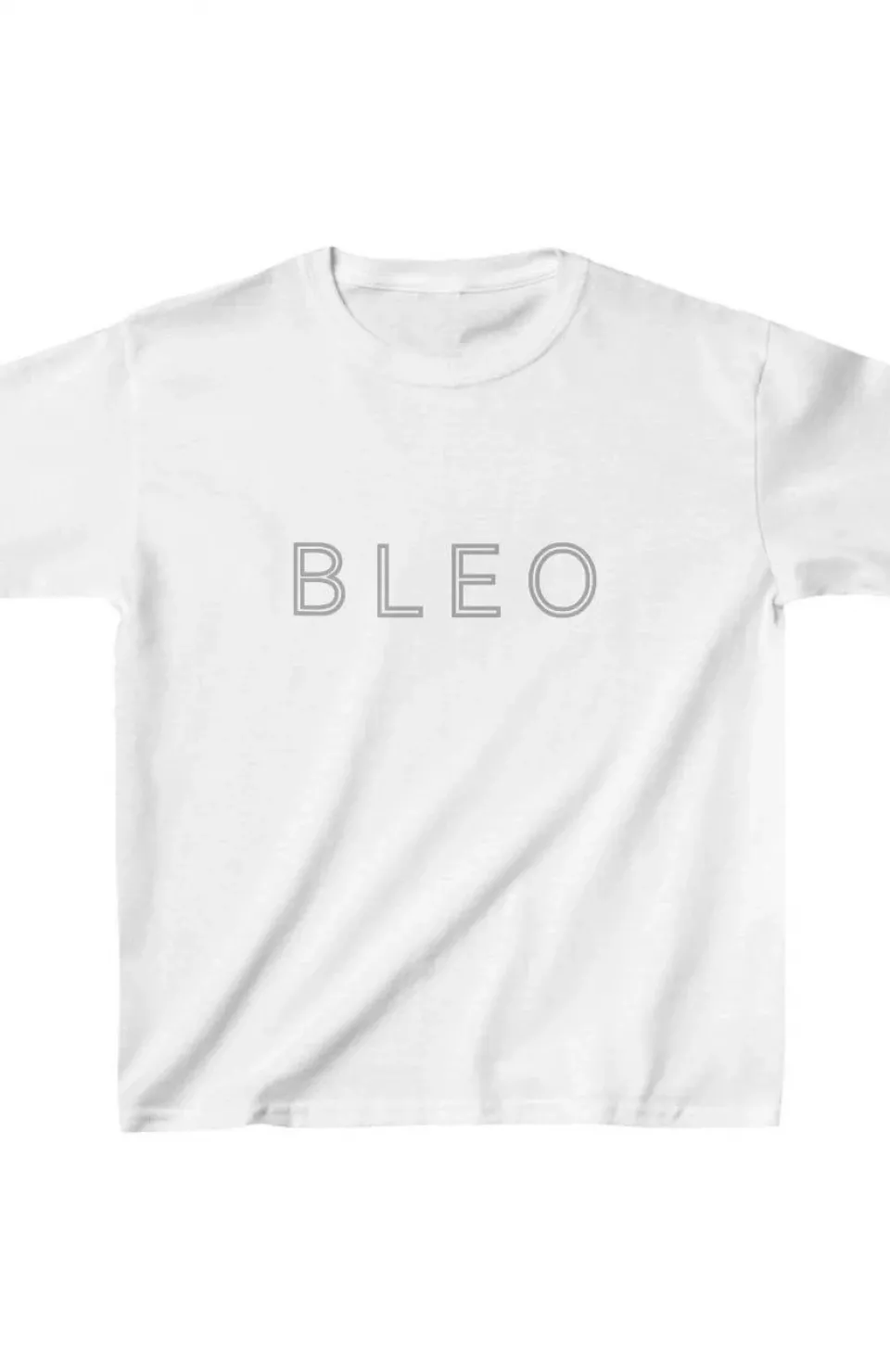 Unisex Çocuk Baskılı T-Shirt - Beyaz Somersan Giyim | Kadın, Erkek ve Çocuk Moda