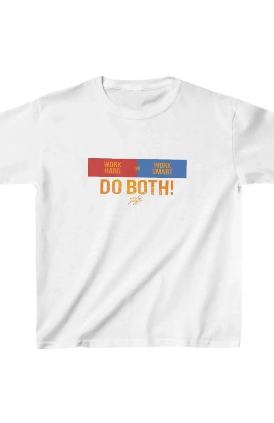 Unisex Çocuk Baskılı T-Shirt - Beyaz Somersan Giyim | Kadın, Erkek ve Çocuk Moda