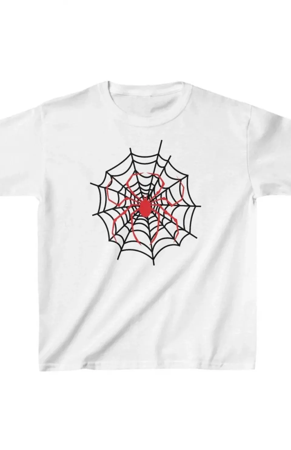 Unisex Çocuk Baskılı T-Shirt - Beyaz Somersan Giyim | Kadın, Erkek ve Çocuk Moda