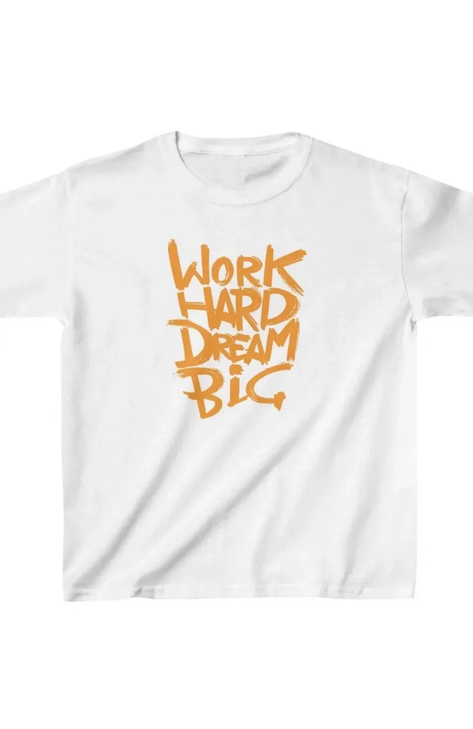 Unisex Çocuk Baskılı T-Shirt - Beyaz Somersan Giyim | Kadın, Erkek ve Çocuk Moda