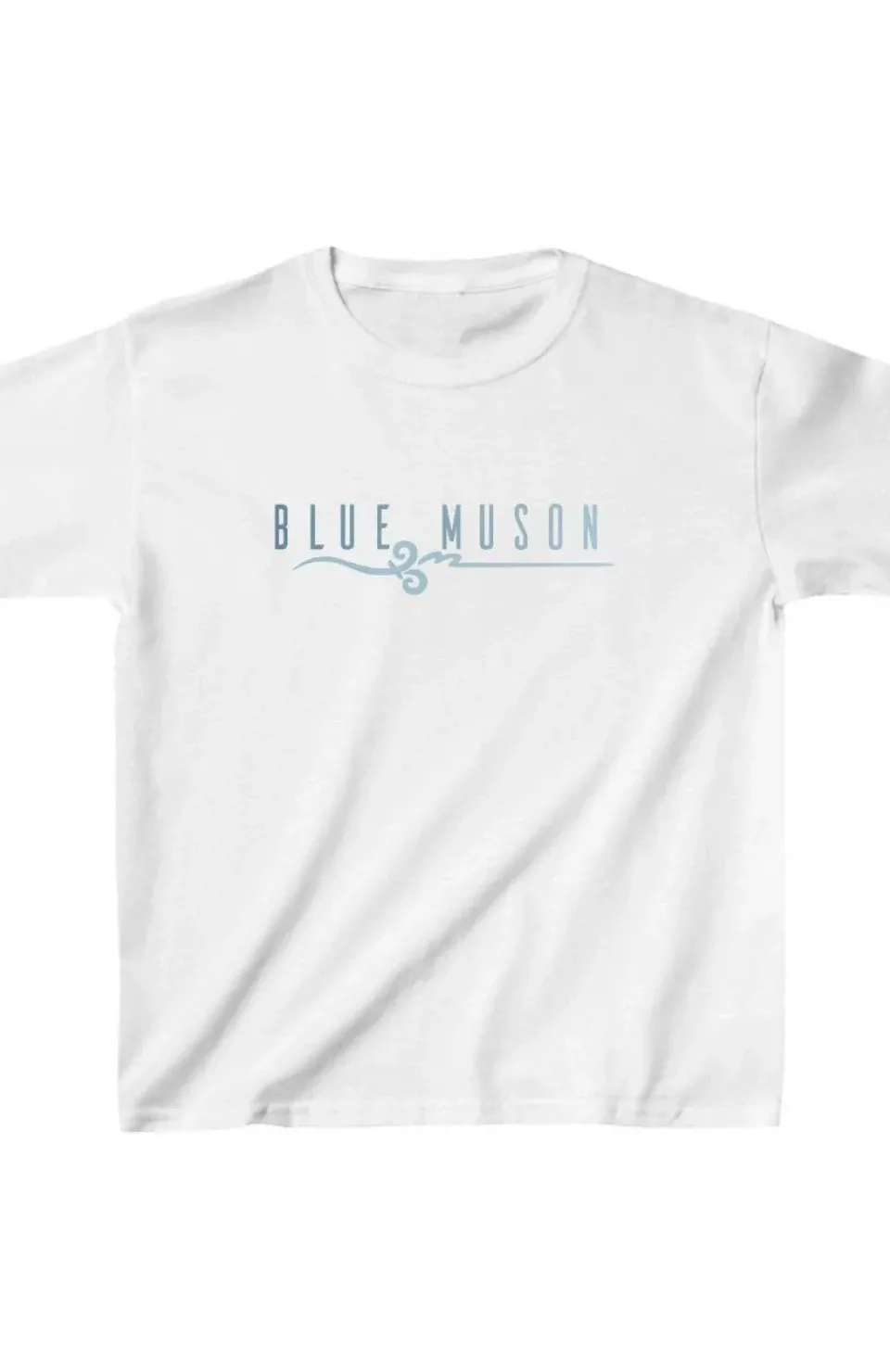 Unisex Çocuk Baskılı T-Shirt - Beyaz Somersan Giyim | Kadın, Erkek ve Çocuk Moda