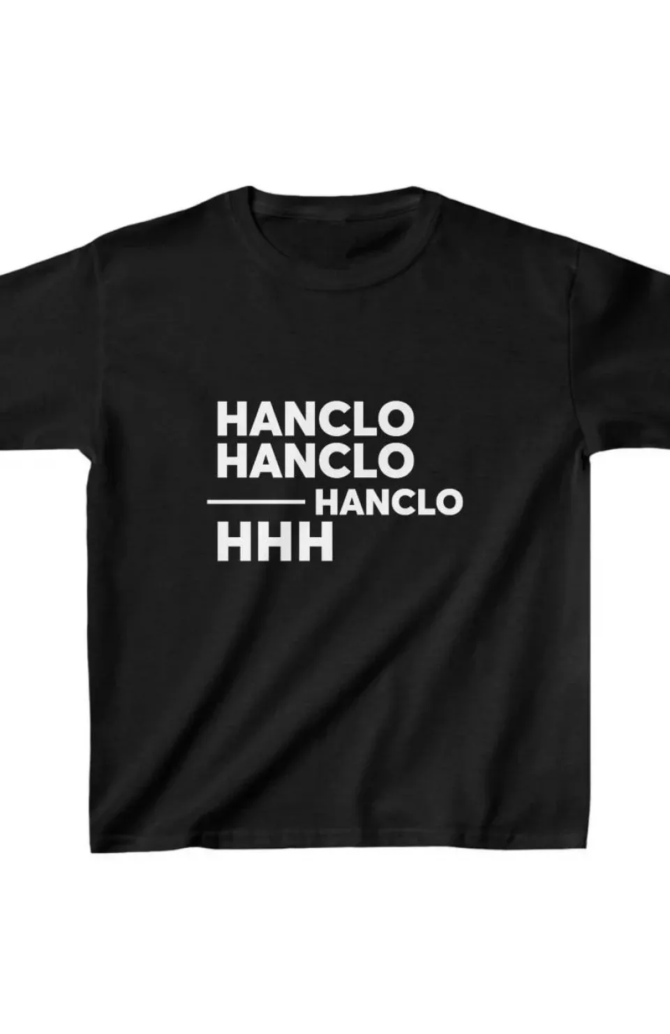 Unisex Çocuk Baskılı T-Shirt - Siyah Somersan Giyim | Kadın, Erkek ve Çocuk Moda