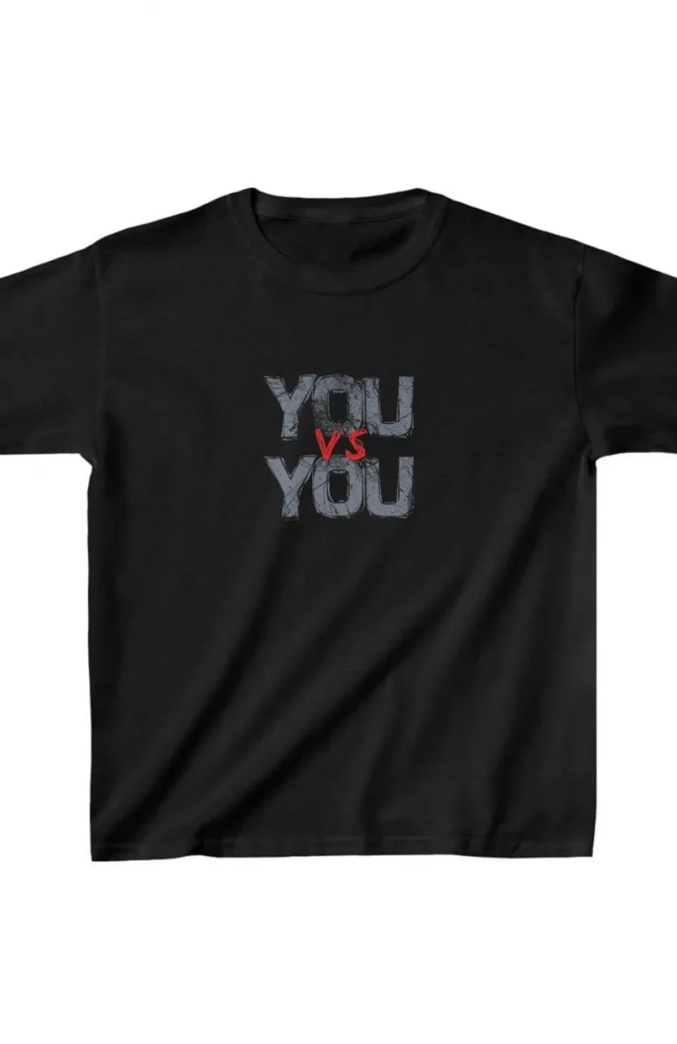 Unisex Çocuk Baskılı T-Shirt - Siyah Somersan Giyim | Kadın, Erkek ve Çocuk Moda