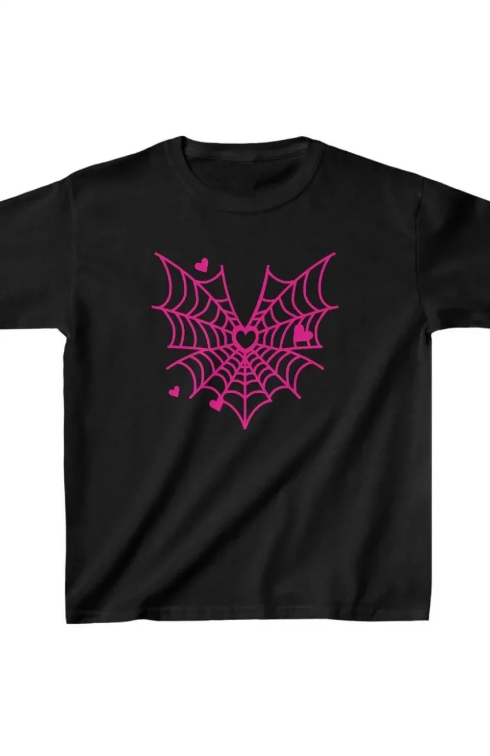 Unisex Çocuk Baskılı T-Shirt - Siyah Somersan Giyim | Kadın, Erkek ve Çocuk Moda